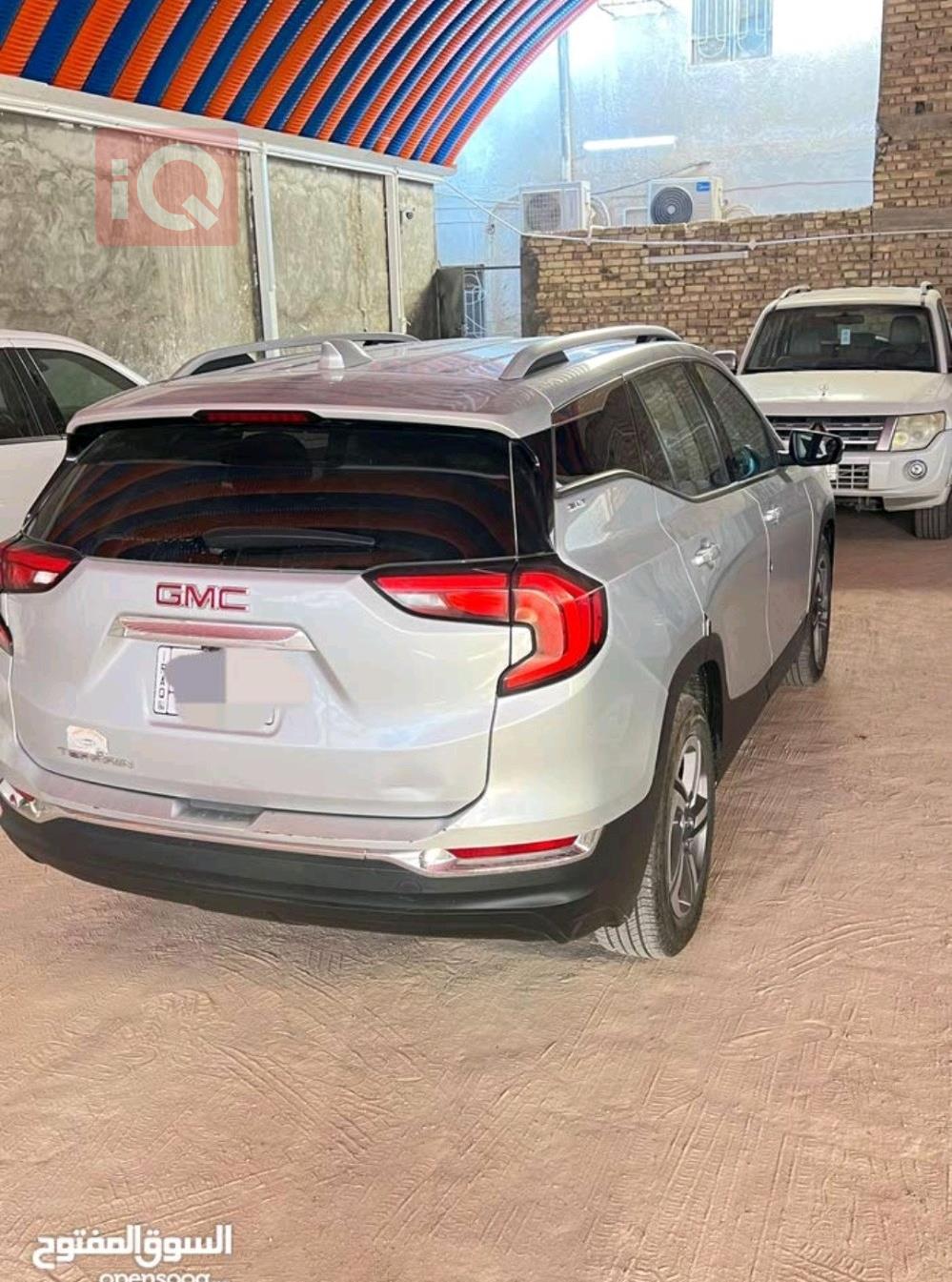 GMC Terrain